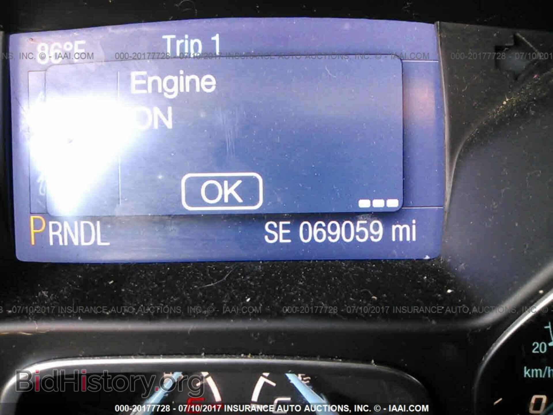2014 Ford Focus - VIN: 1FADP3F23EL152745 - Photo 7