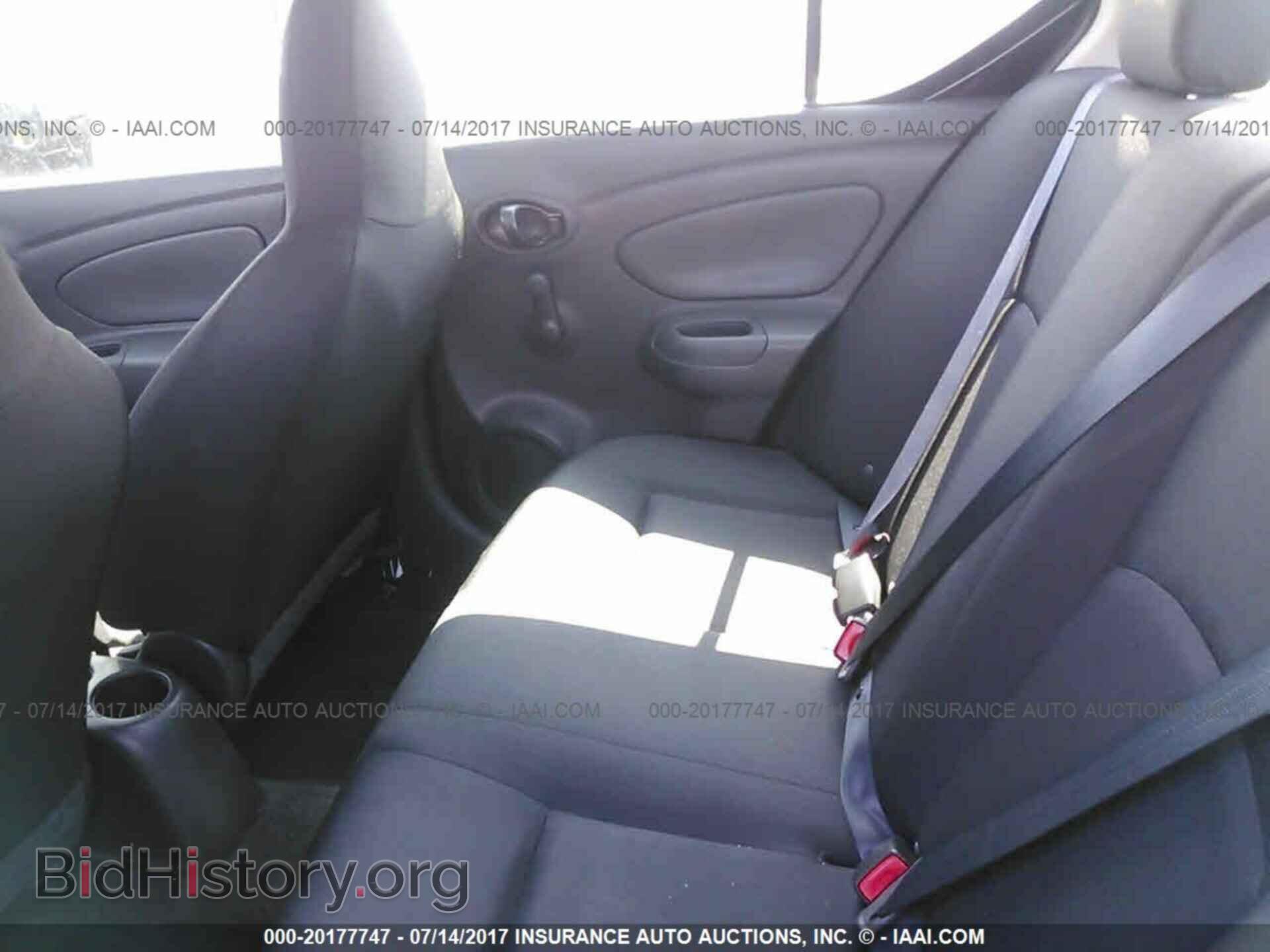 2016 Nissan Versa - VIN: 3N1CN7AP0GL913053 - Фото 8