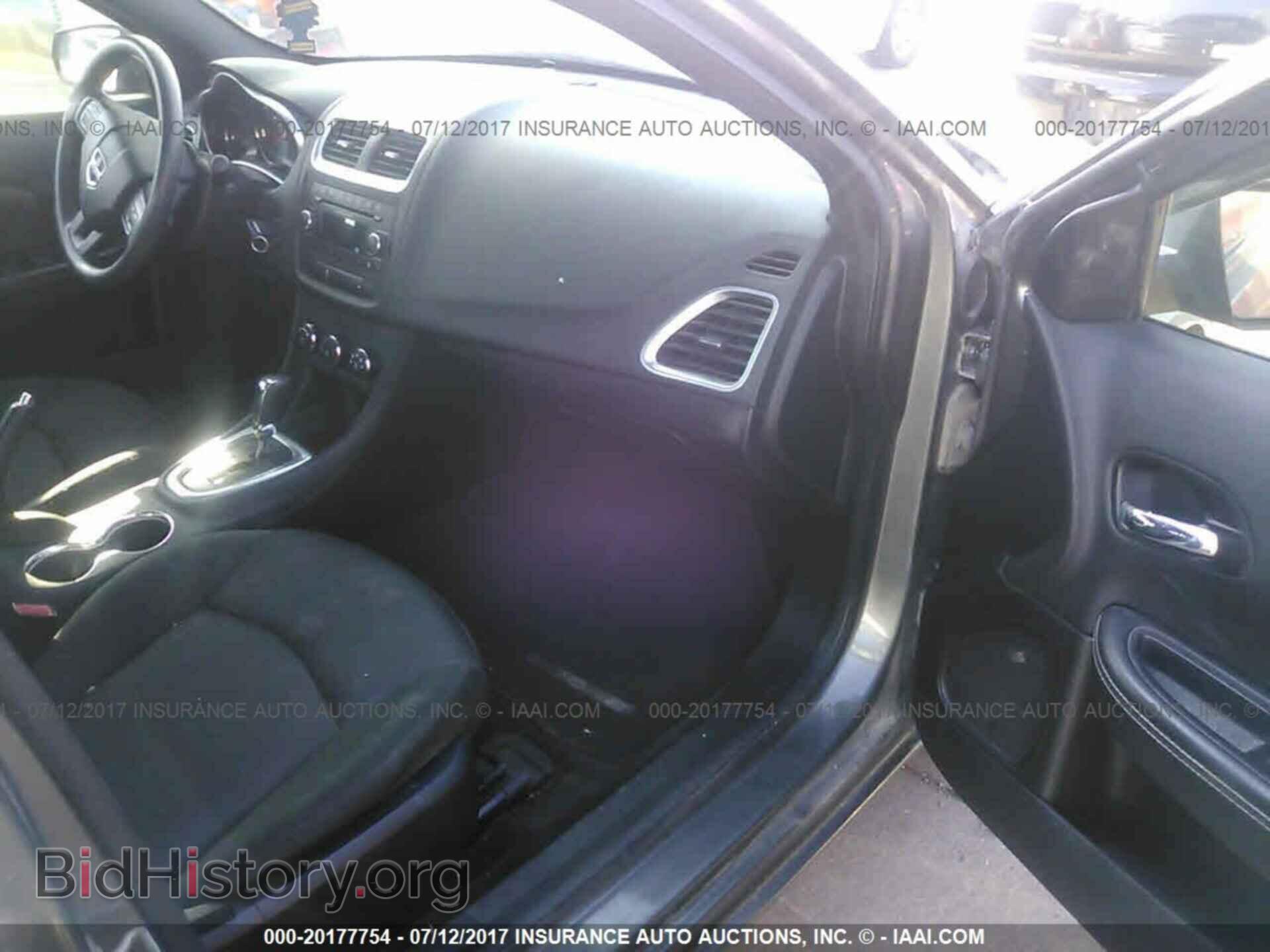 2013 Dodge Avenger - VIN: 1C3CDZAG4DN541552 - Photo 5