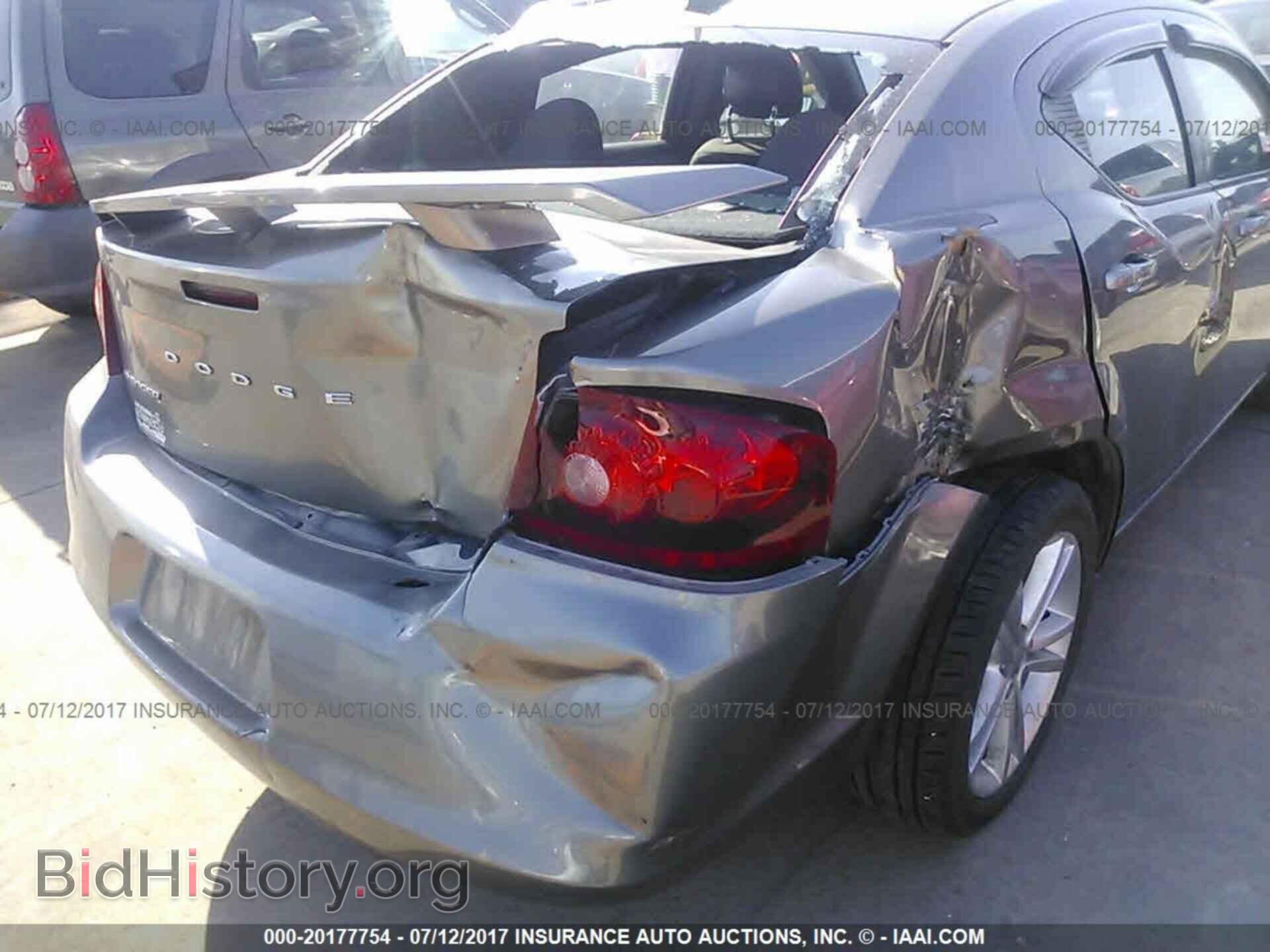 2013 Dodge Avenger - VIN: 1C3CDZAG4DN541552 - Photo 6