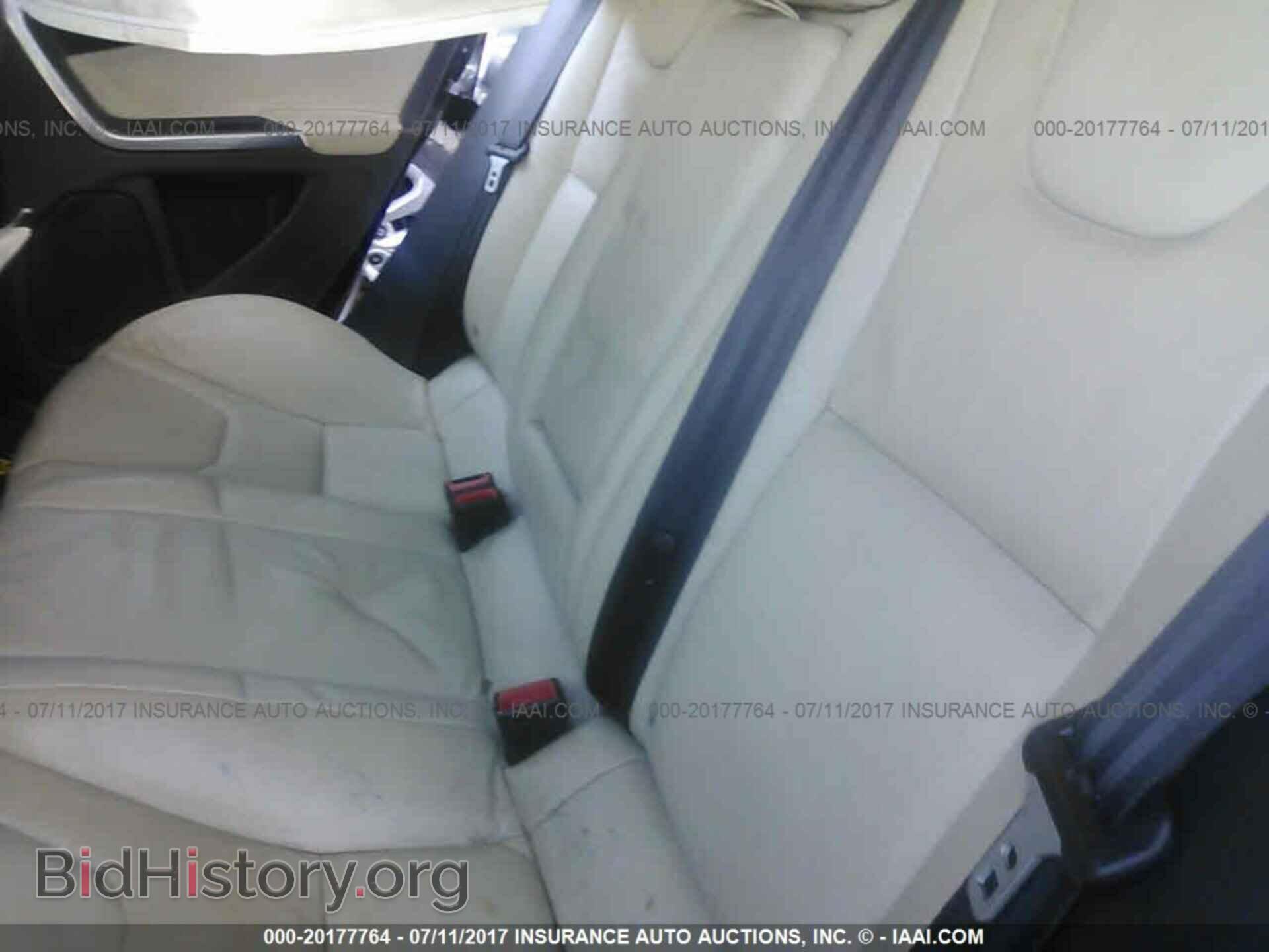2012 Volvo S60 - VIN: YV1622FSXC2032935 - Фото 8