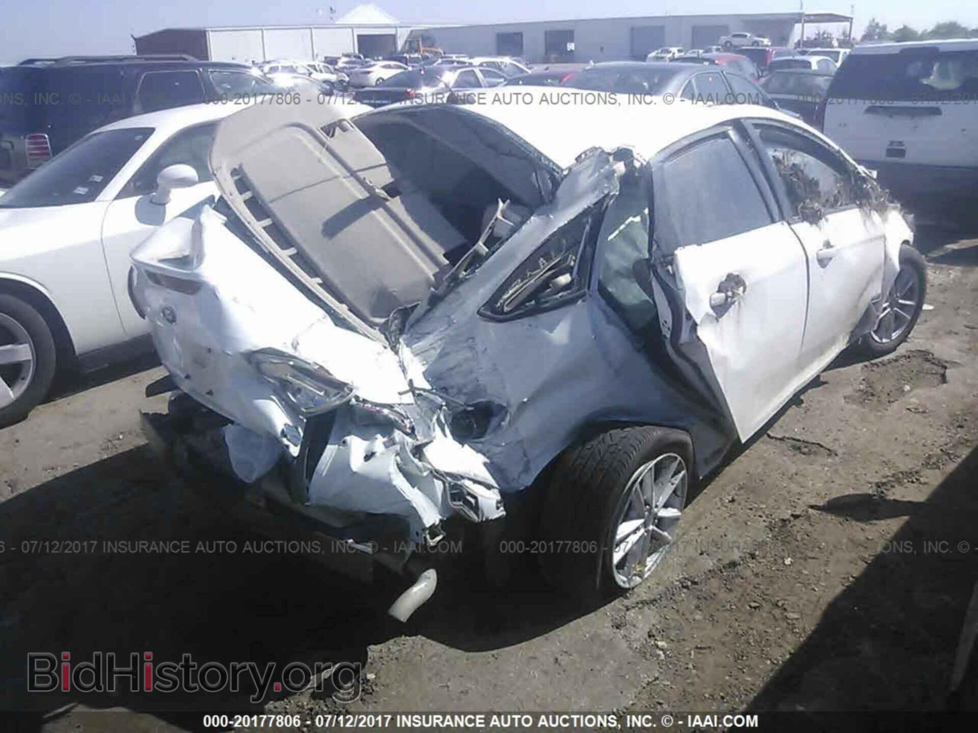 2015 Ford Focus - VIN: 1FADP3F25FL287100 - Фото 4