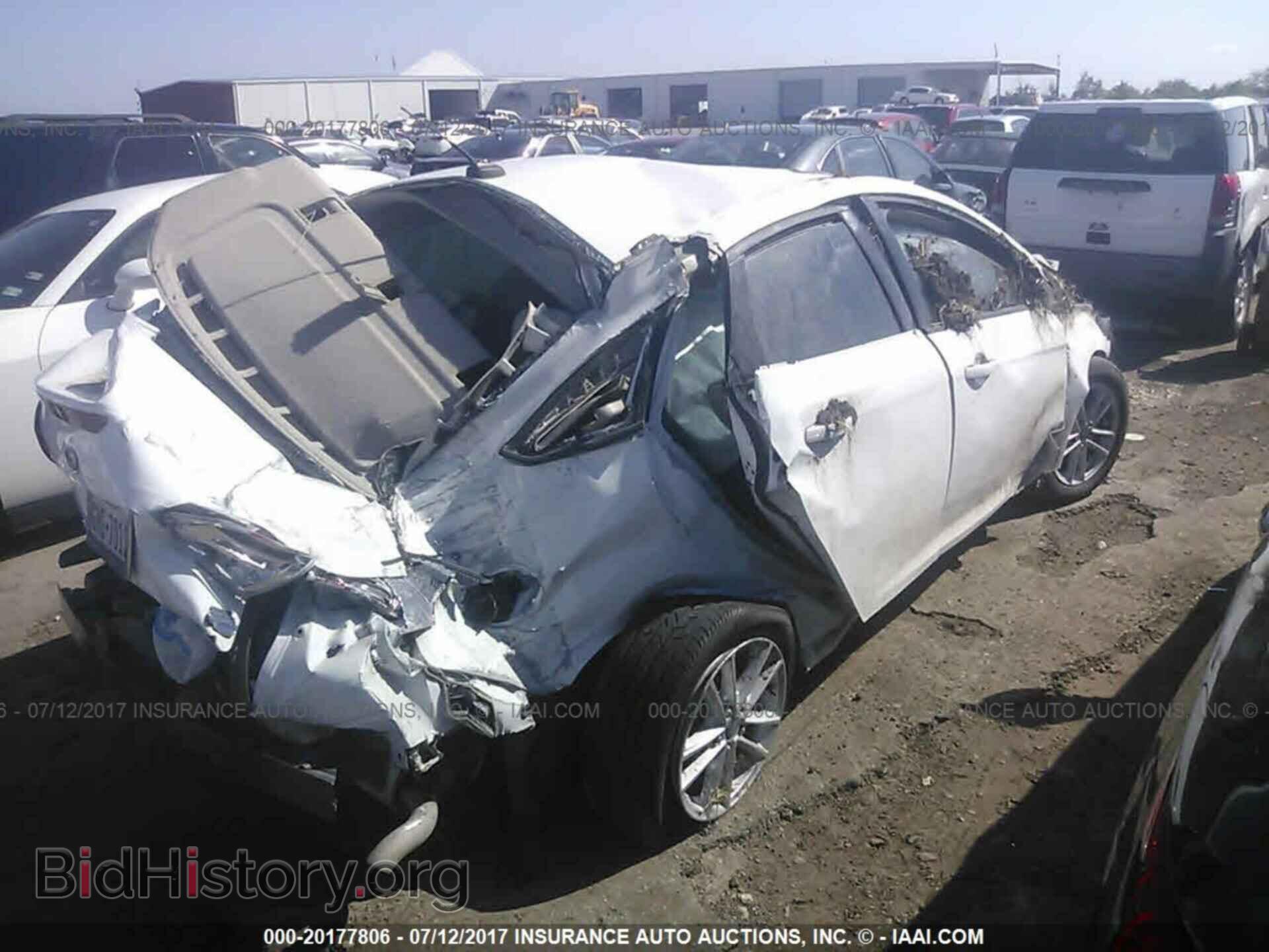2015 Ford Focus - VIN: 1FADP3F25FL287100 - Фото 6