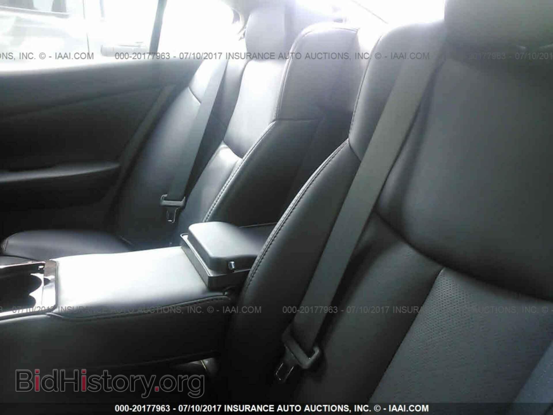 2013 Nissan Maxima - VIN: 1N4AA5AP1DC819541 - Фото 8