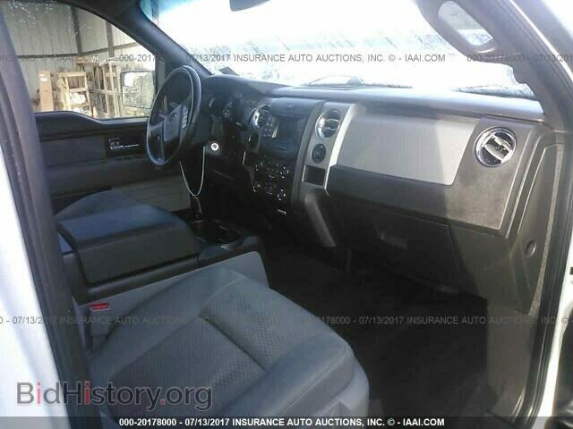 2013 Ford F150 (VIN 1FTFW1CT2DKF08193) — фото 5 из 10