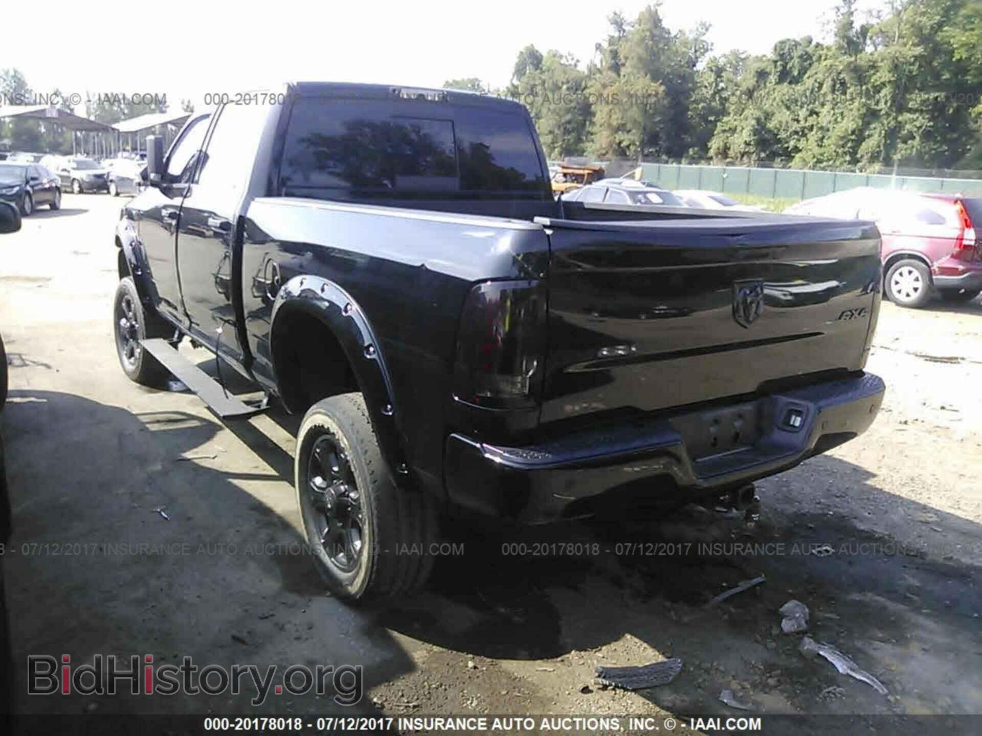 2014 Ram 3500 - VIN: 3C63R3DLXEG182650 - Фото 3
