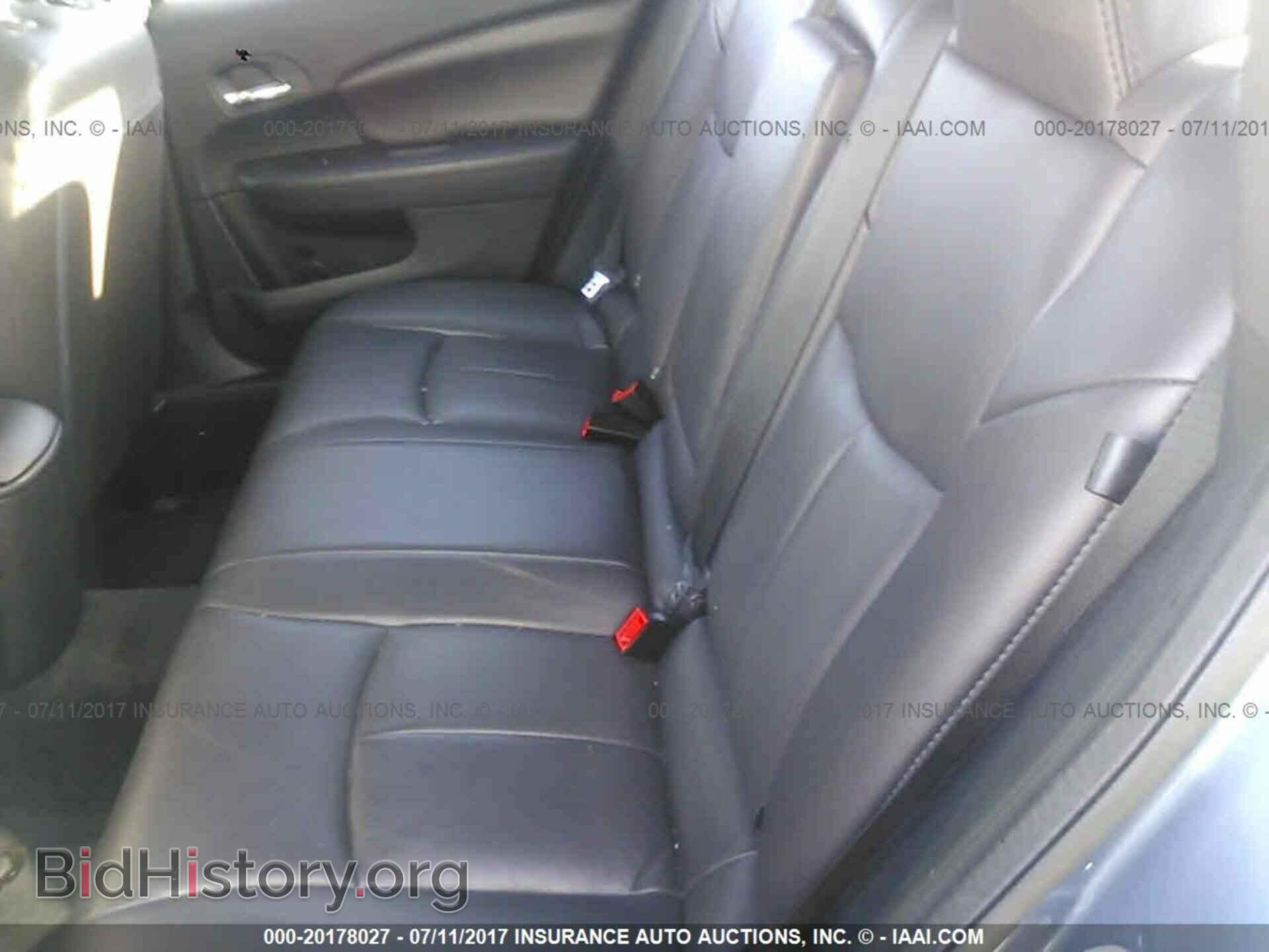 2011 Chrysler 200 - VIN: 1C3BC1FB6BN539795 - Photo 8
