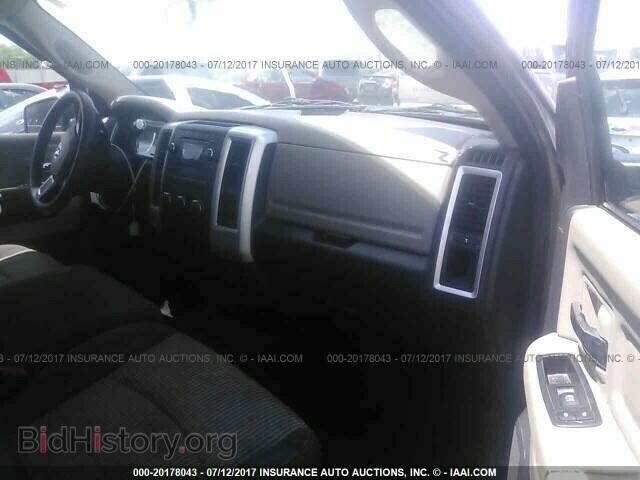 2011 Dodge Ram 1500 - VIN: 1D7RB1GP0BS696253 - Фото 5