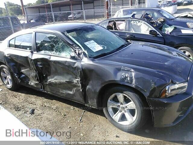 2013 Dodge Charger - VIN: 2C3CDXBGXDH638606 - Фото 6