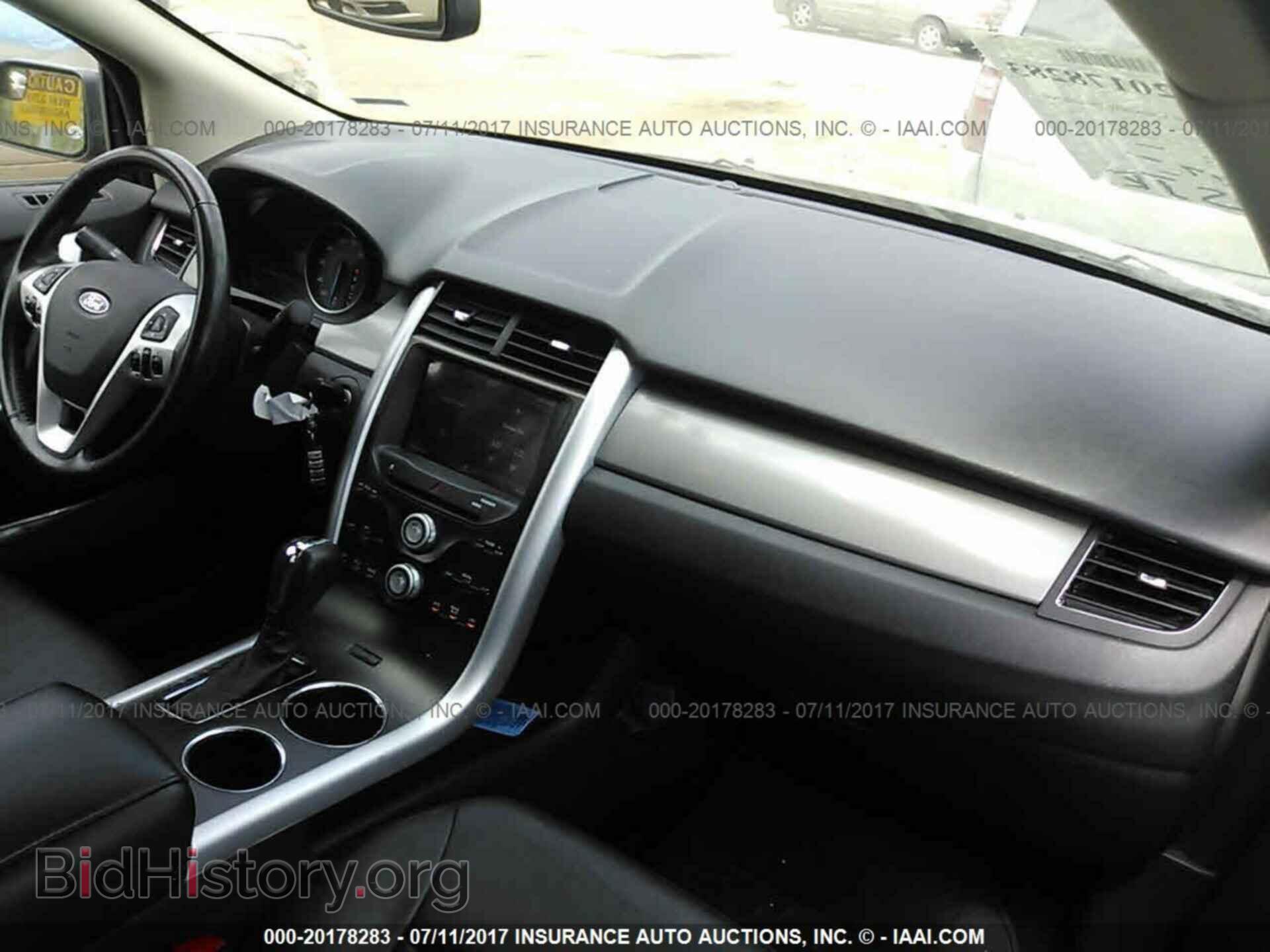 2012 Ford Edge - VIN: 2FMDK4JC1CBA74568 - Photo 5