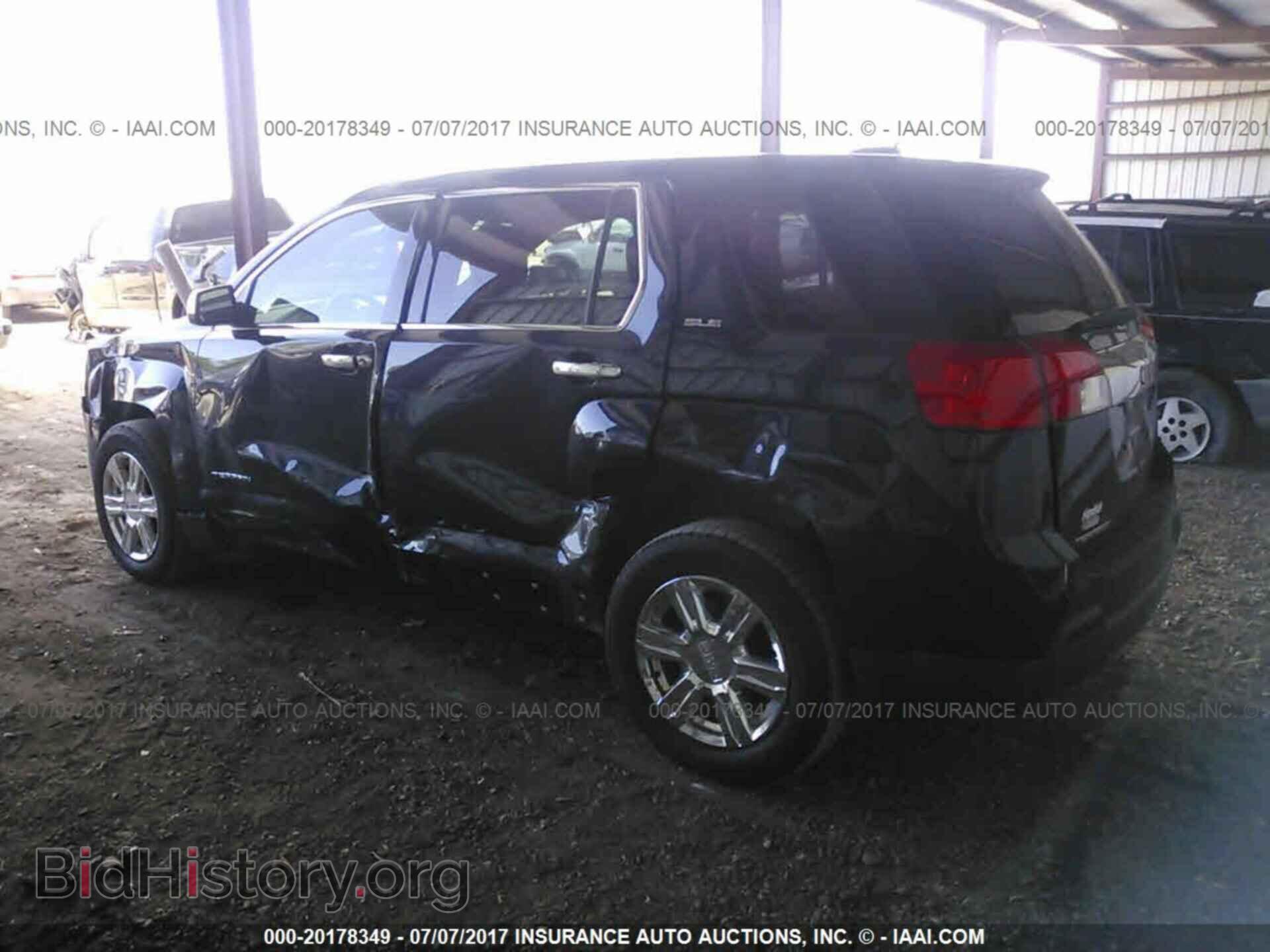 2015 Gmc Terrain - VIN: 2GKALMEK9F6285671 - Фото 3