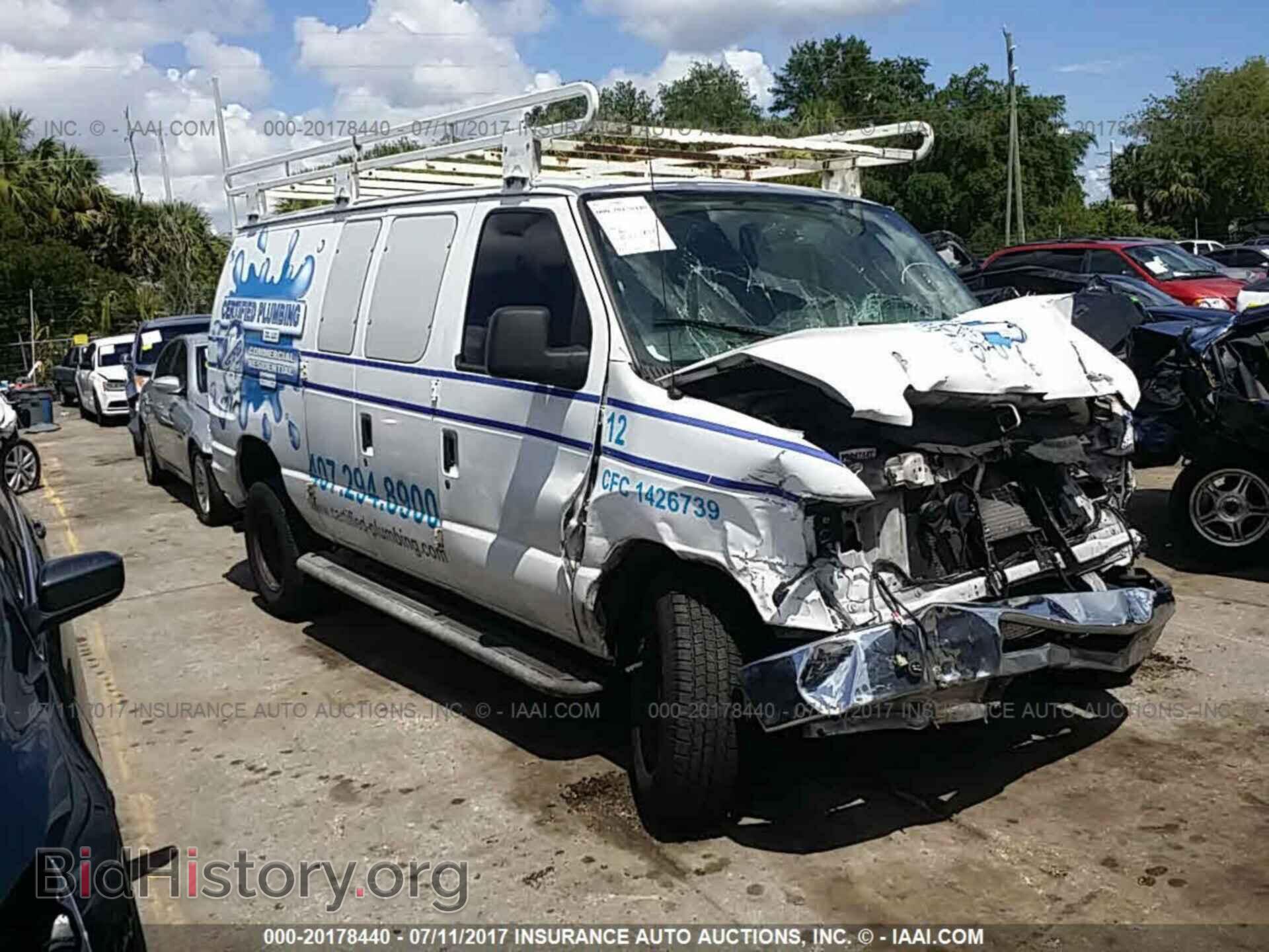 Photo 1FTNE2EW9CDA64700 - Ford Econoline 2012