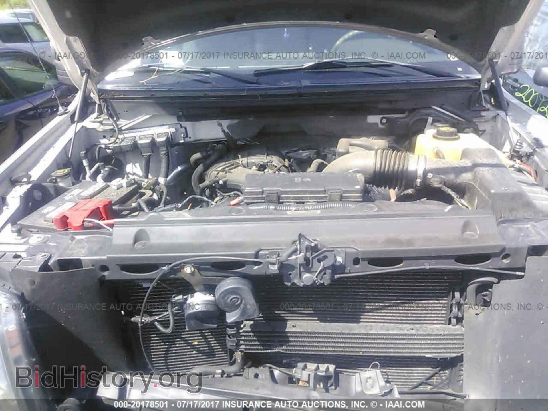 2011 Ford F150 - VIN: 1FTEX1EM1BFB80141 - Фото 10