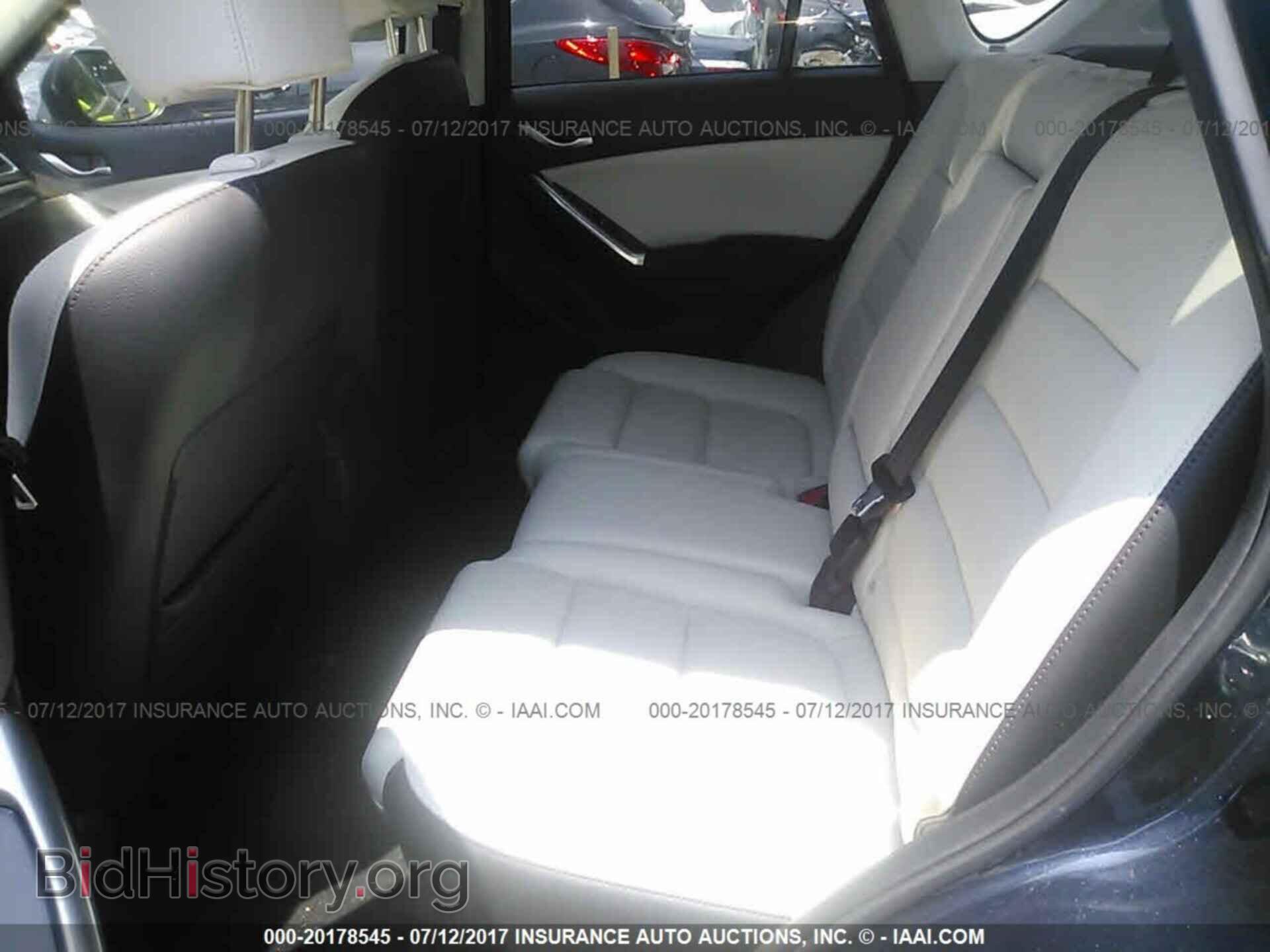 2016 Mazda Cx-5 - VIN: JM3KE4DY6G0778211 - Фото 8
