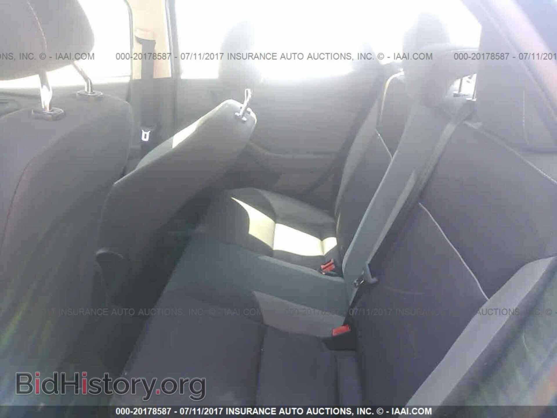 2014 Ford Focus - VIN: 1FADP3E28EL382475 - Фото 8