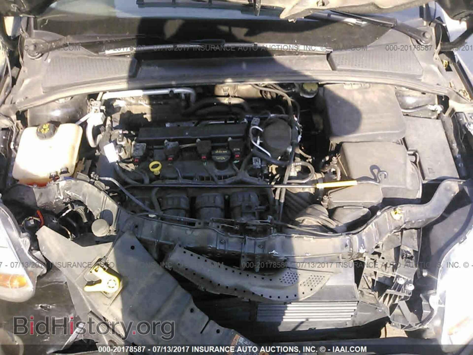 2014 Ford Focus - VIN: 1FADP3E28EL382475 - Фото 10