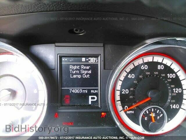 2013 Dodge Durango - VIN: 1C4RDJAG5DC662352 - Фото 7