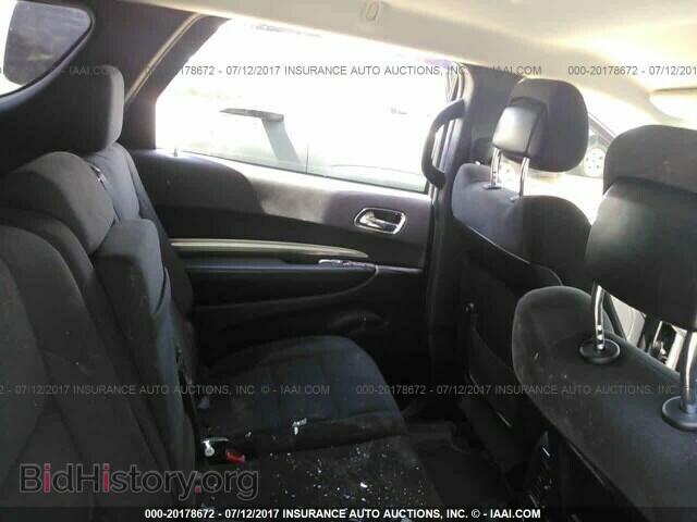 2013 Dodge Durango - VIN: 1C4RDJAG5DC662352 - Фото 8