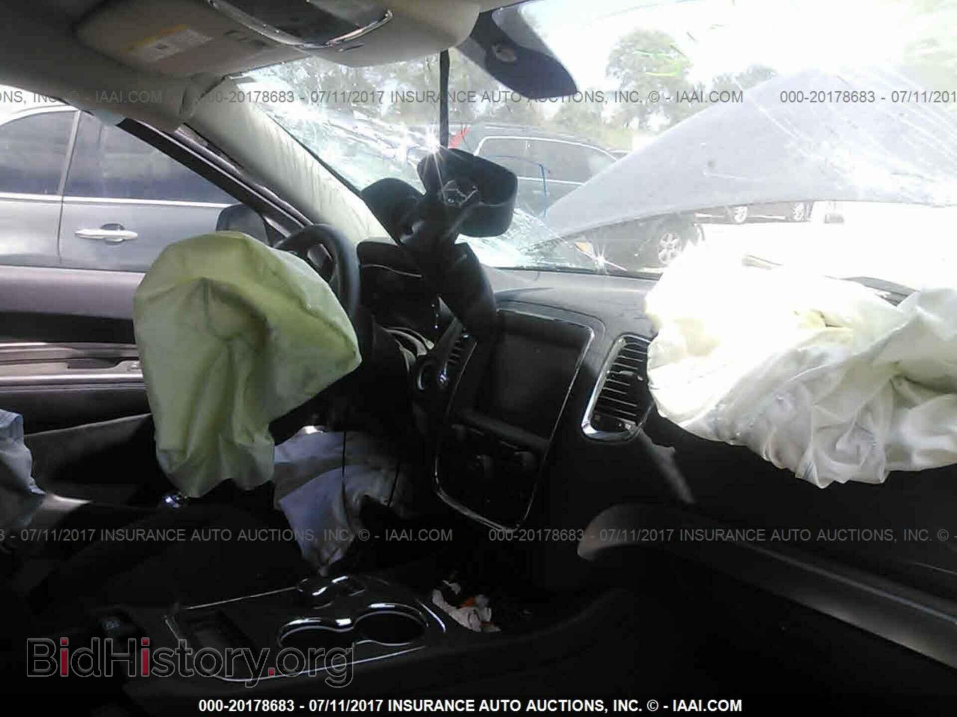 2015 Dodge Durango - VIN: 1C4RDJAG3FC760735 - Фото 5