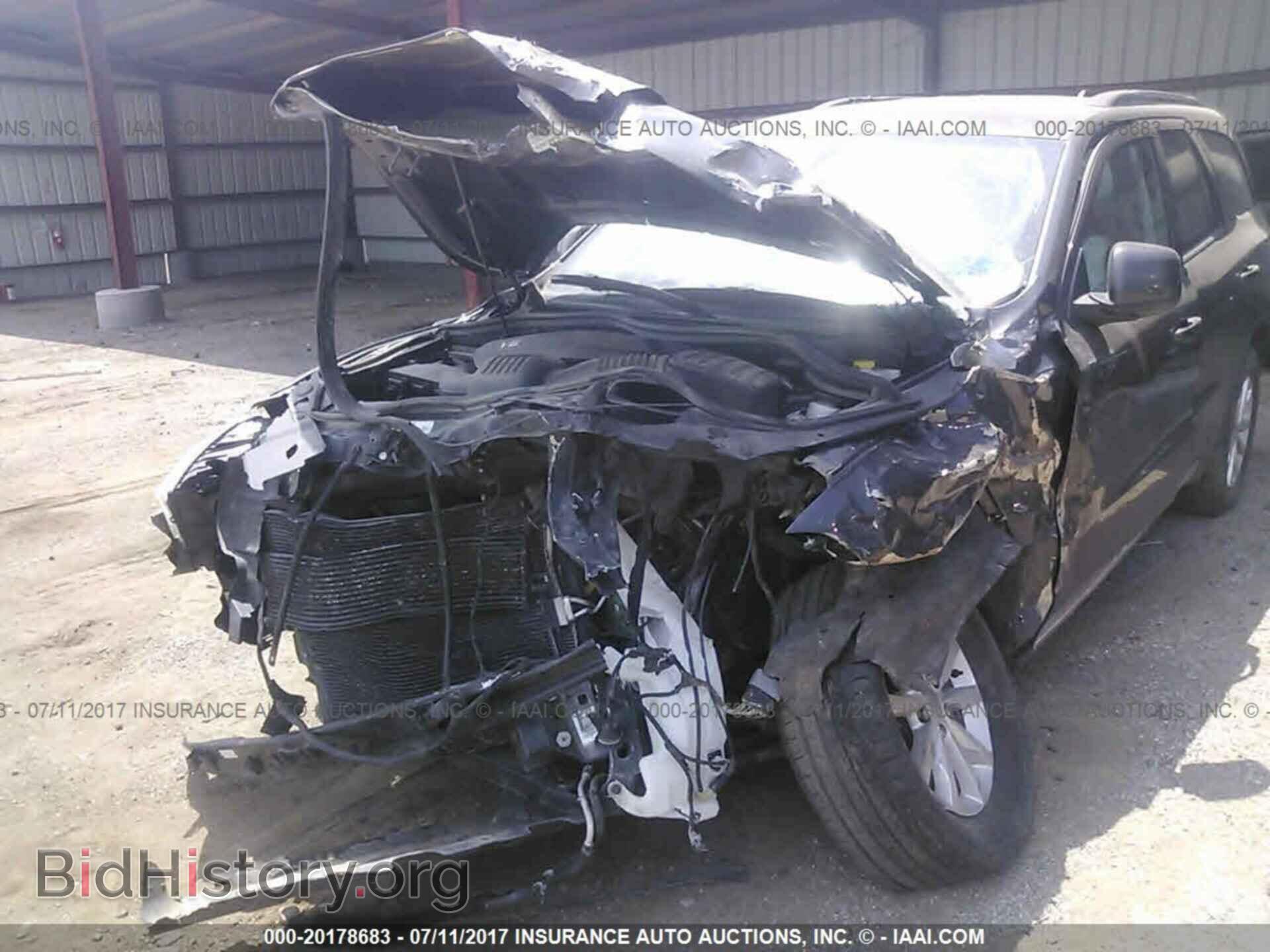 2015 Dodge Durango - VIN: 1C4RDJAG3FC760735 - Фото 6
