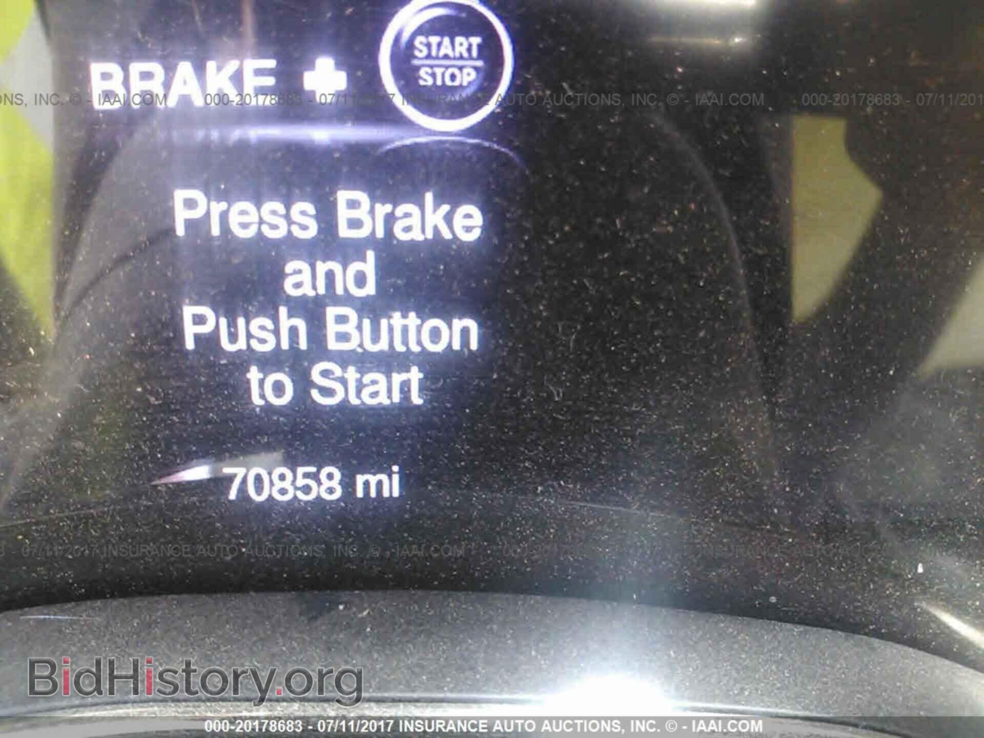2015 Dodge Durango - VIN: 1C4RDJAG3FC760735 - Фото 7