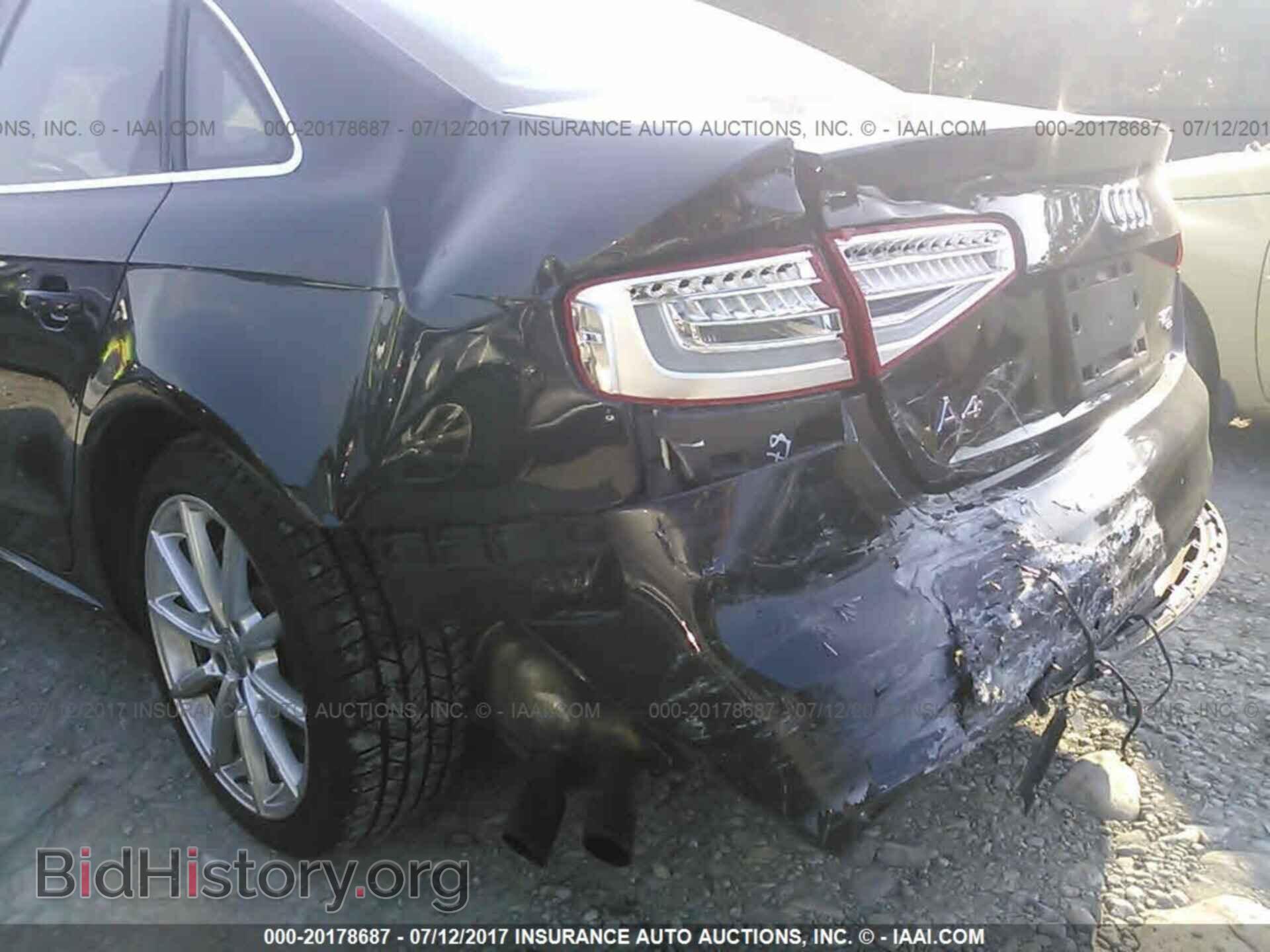 2014 Audi A4 - VIN: WAUFFAFL2EN011878 - Photo 6