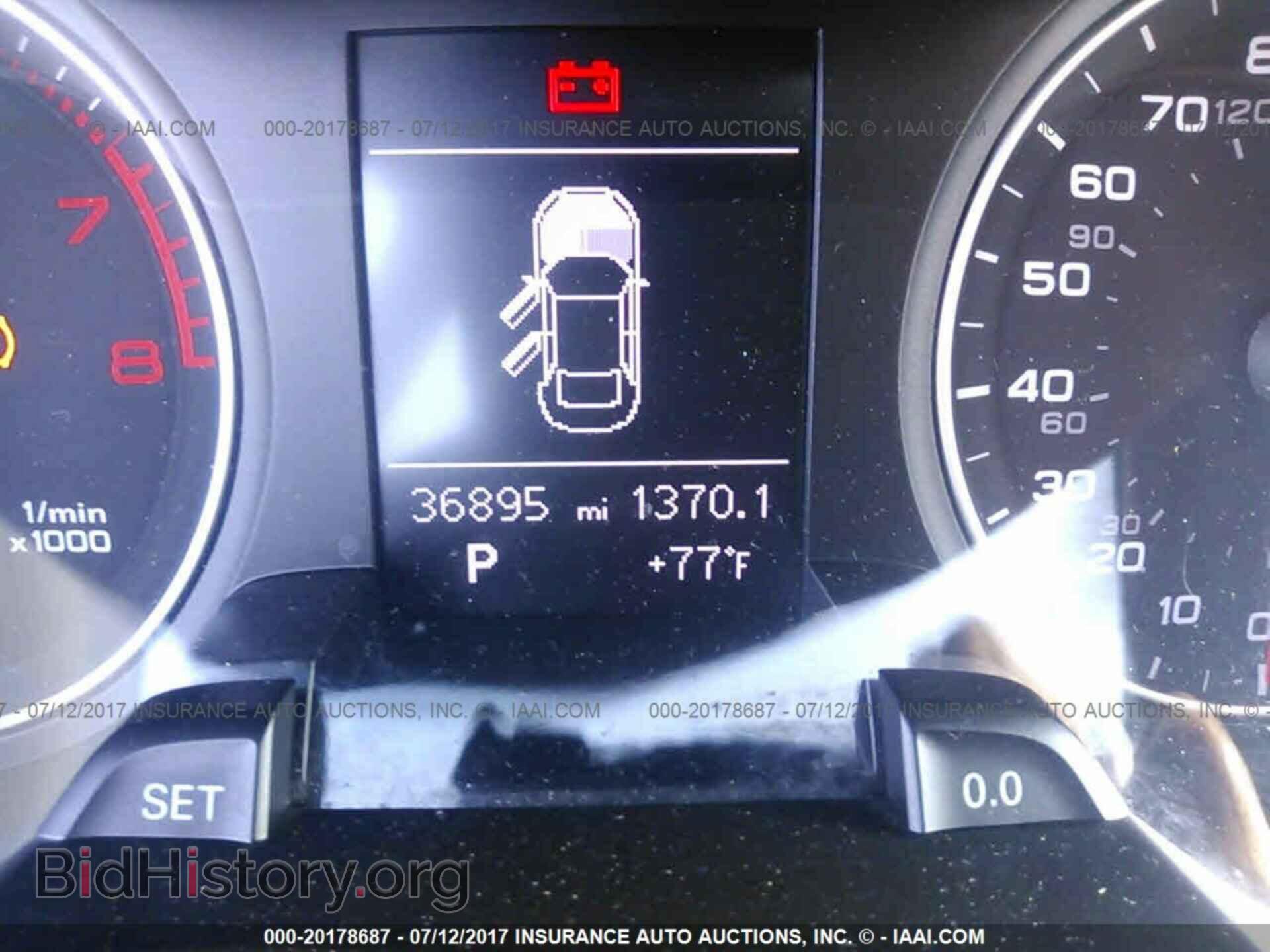 2014 Audi A4 - VIN: WAUFFAFL2EN011878 - Photo 7
