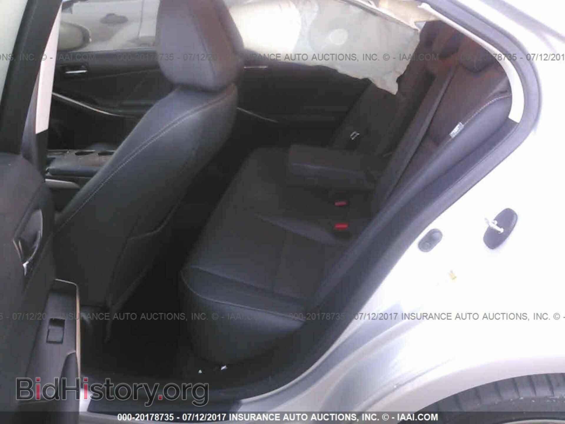 2014 Lexus Is - VIN: JTHBF1D25E5009732 - Photo 8