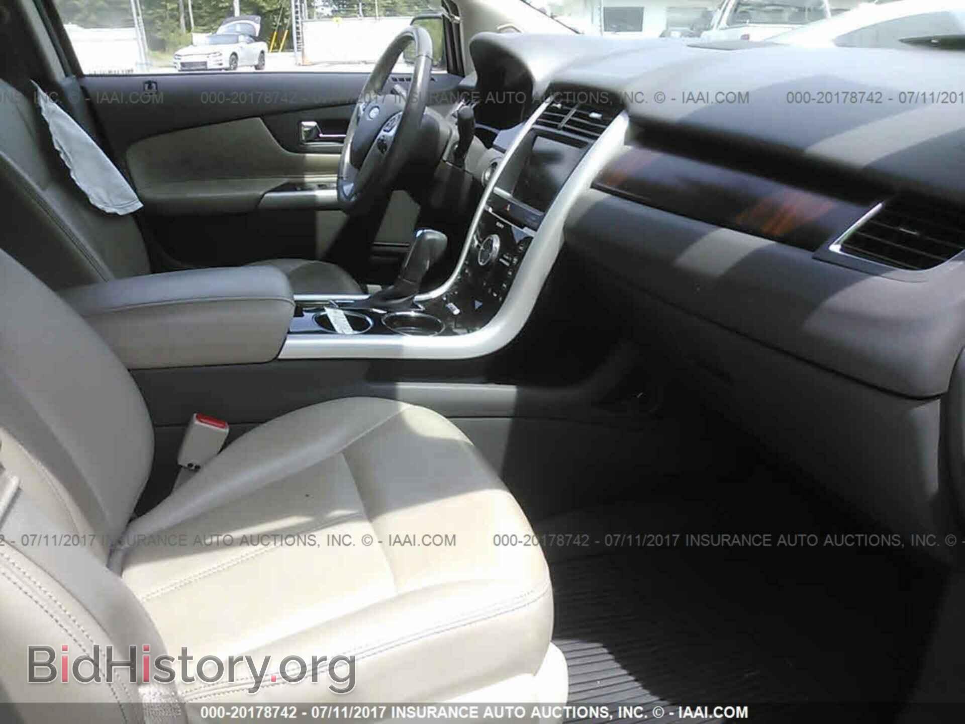 2013 Ford Edge - VIN: 2FMDK3KC6DBB97745 - Photo 5