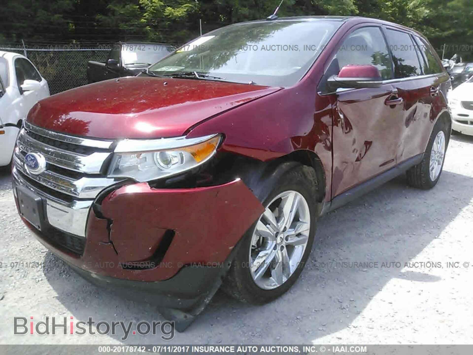 2013 Ford Edge - VIN: 2FMDK3KC6DBB97745 - Photo 6