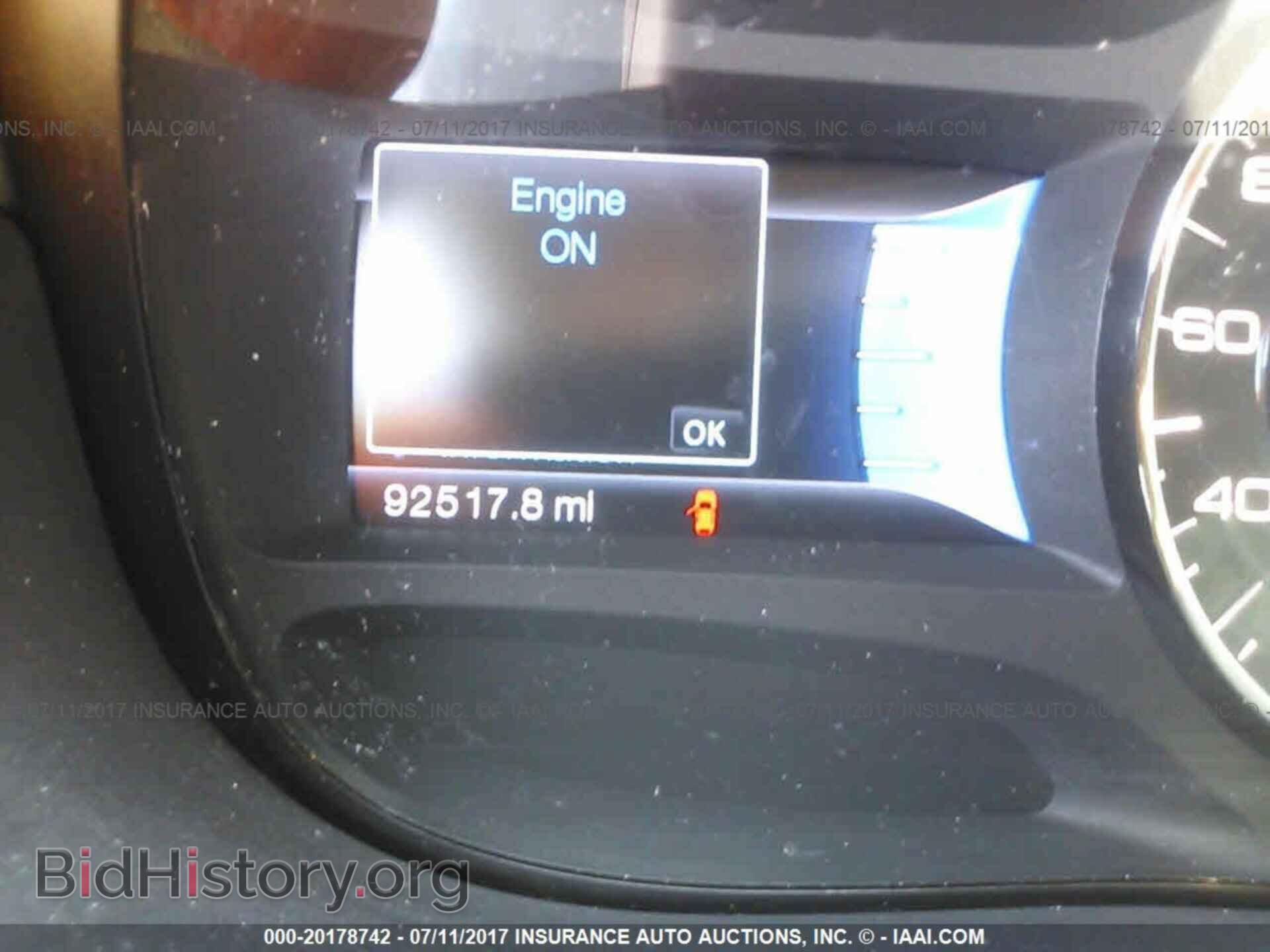 2013 Ford Edge - VIN: 2FMDK3KC6DBB97745 - Photo 7