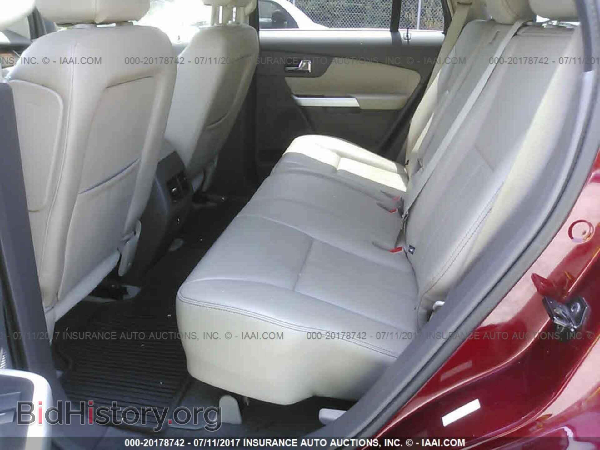 2013 Ford Edge - VIN: 2FMDK3KC6DBB97745 - Photo 8