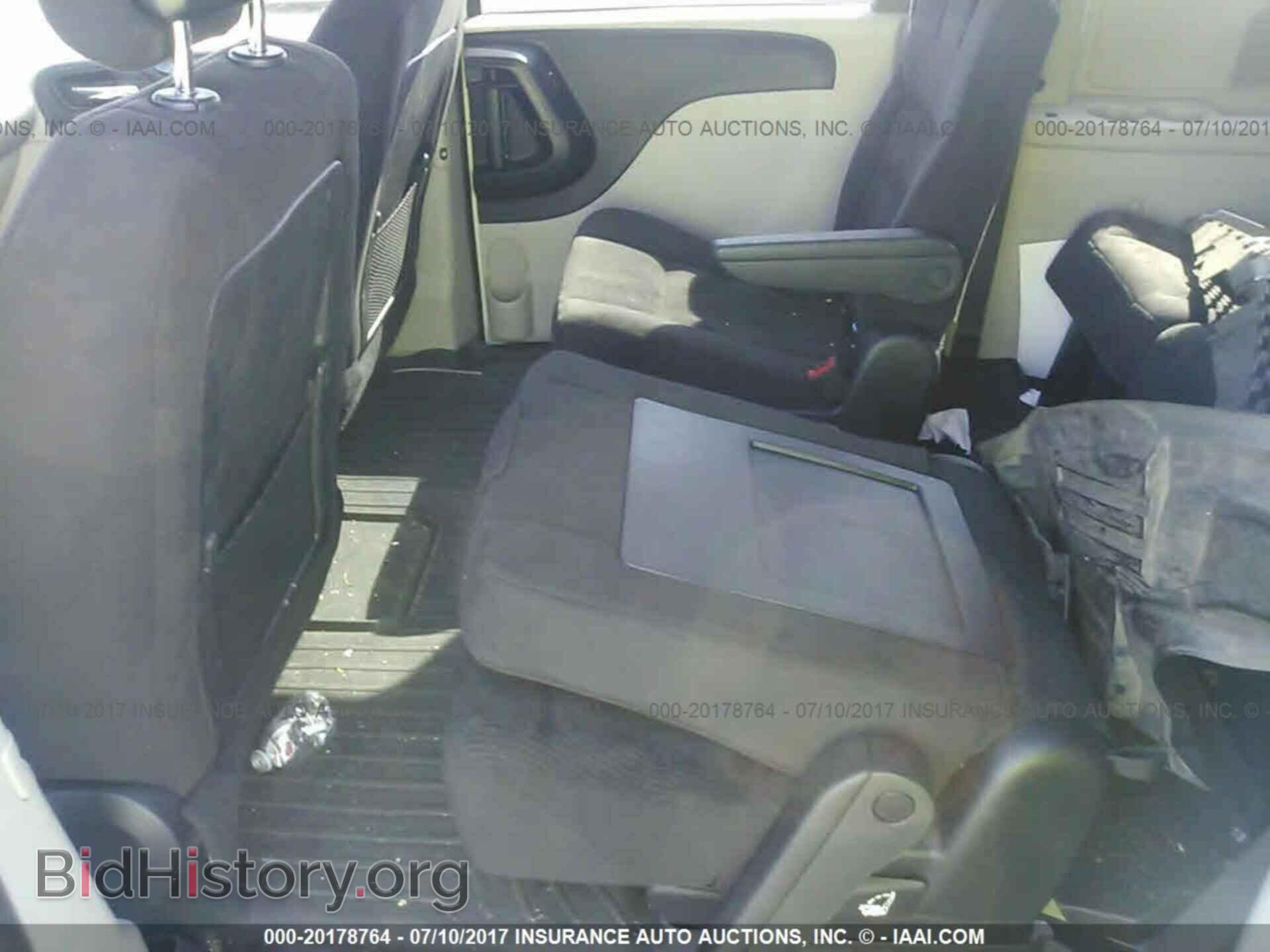 2016 Dodge Grand caravan - VIN: 2C4RDGCG5GR168665 - Фото 8