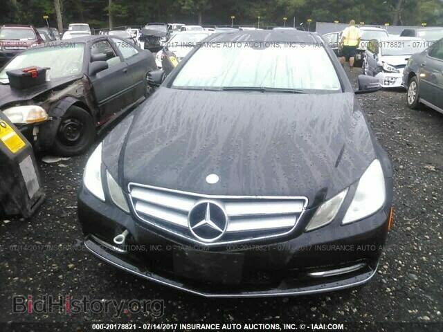 2012 Mercedes-benz E - VIN: WDDKJ5KB8CF141925 - Photo 6