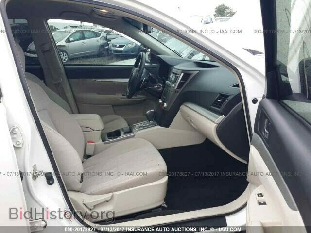 2013 Subaru Outback - VIN: 4S4BRCBC2D3205651 - Фото 5