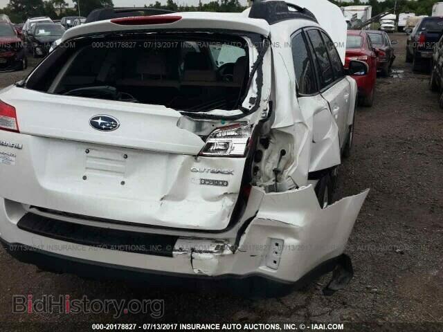 2013 Subaru Outback - VIN: 4S4BRCBC2D3205651 - Фото 6