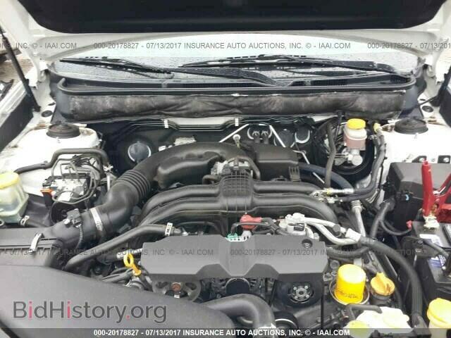 2013 Subaru Outback - VIN: 4S4BRCBC2D3205651 - Фото 10