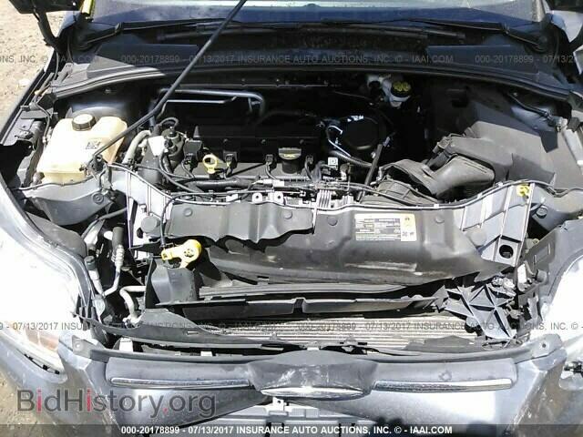 2012 Ford Focus - VIN: 1FAHP3K27CL119865 - Фото 10