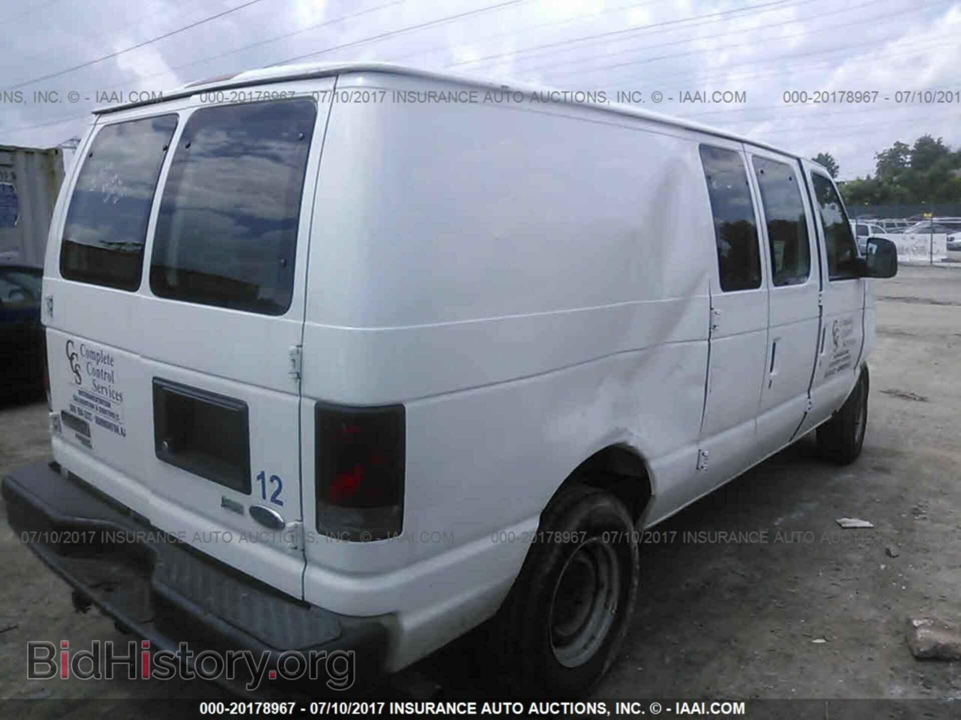 2011 Ford Econoline - VIN: 1FTNE2EW9BDA58300 - Photo 4