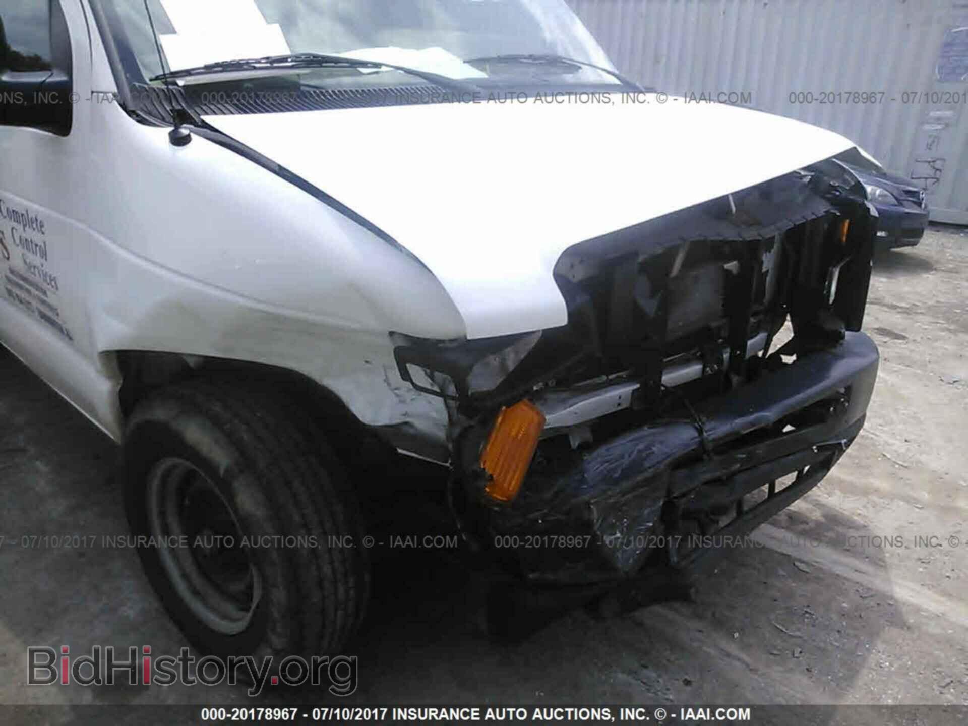 2011 Ford Econoline - VIN: 1FTNE2EW9BDA58300 - Photo 6