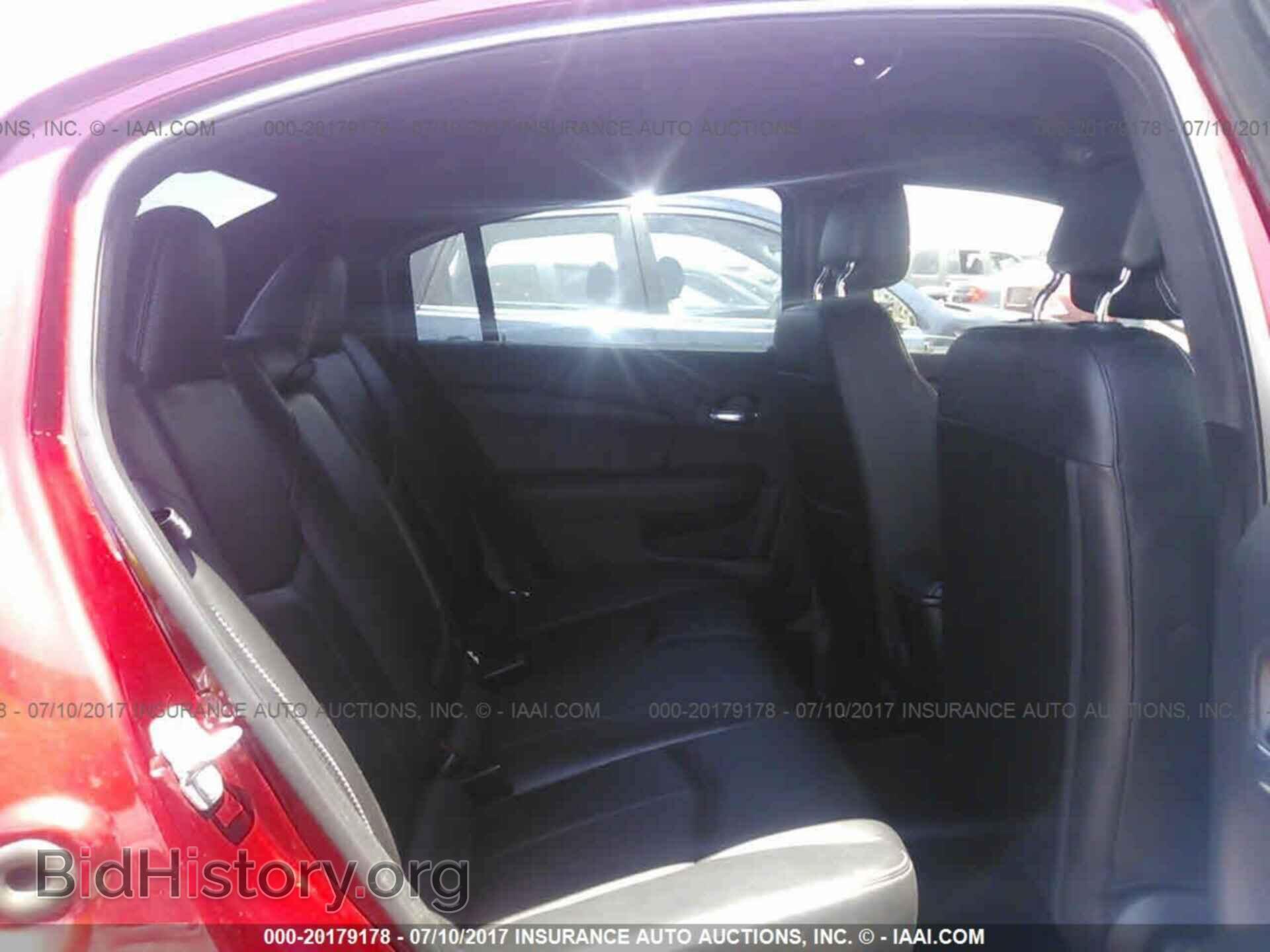 2013 Chrysler 200 - VIN: 1C3CCBCG5DN556410 - Photo 8