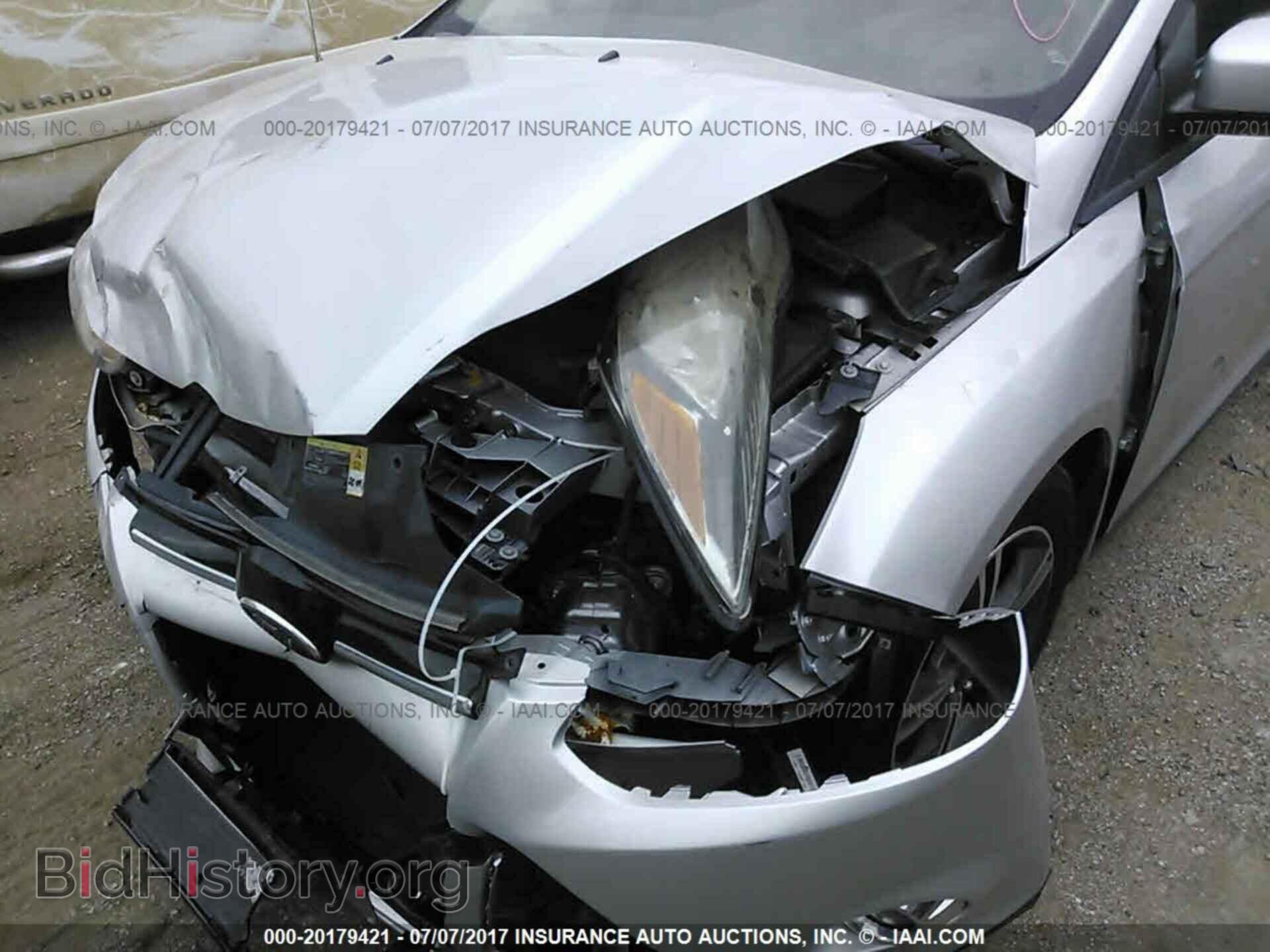 2012 Ford Focus - VIN: 1FAHP3F28CL256131 - Photo 6