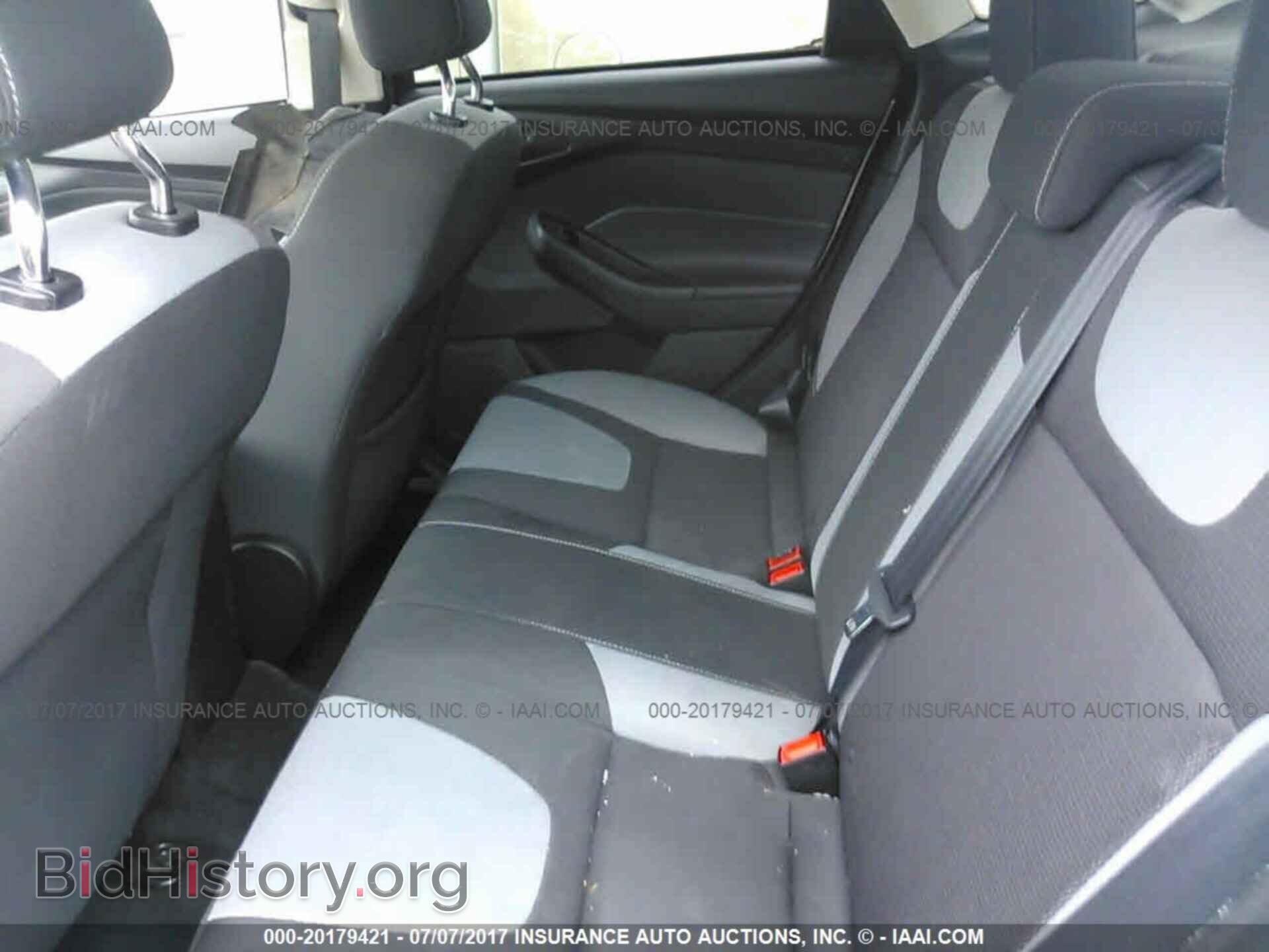 2012 Ford Focus - VIN: 1FAHP3F28CL256131 - Photo 8