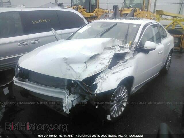 2013 Volvo S80 - VIN: YV1940AS3D1171833 - Фото 2