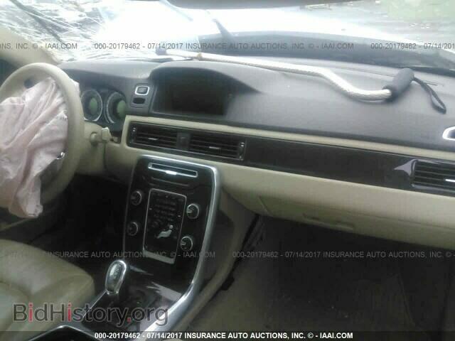 2013 Volvo S80 - VIN: YV1940AS3D1171833 - Фото 5
