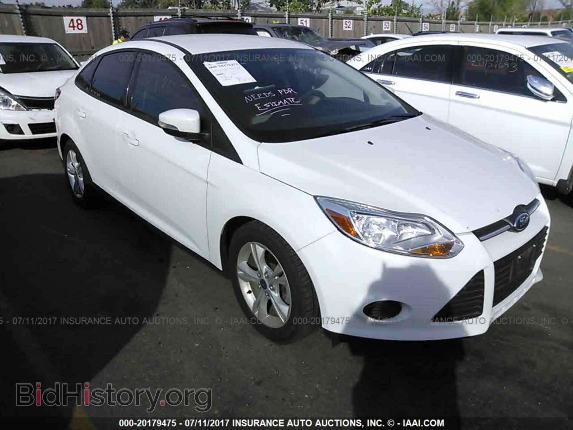 Photo 1FADP3F24DL115573 - Ford Focus 2013