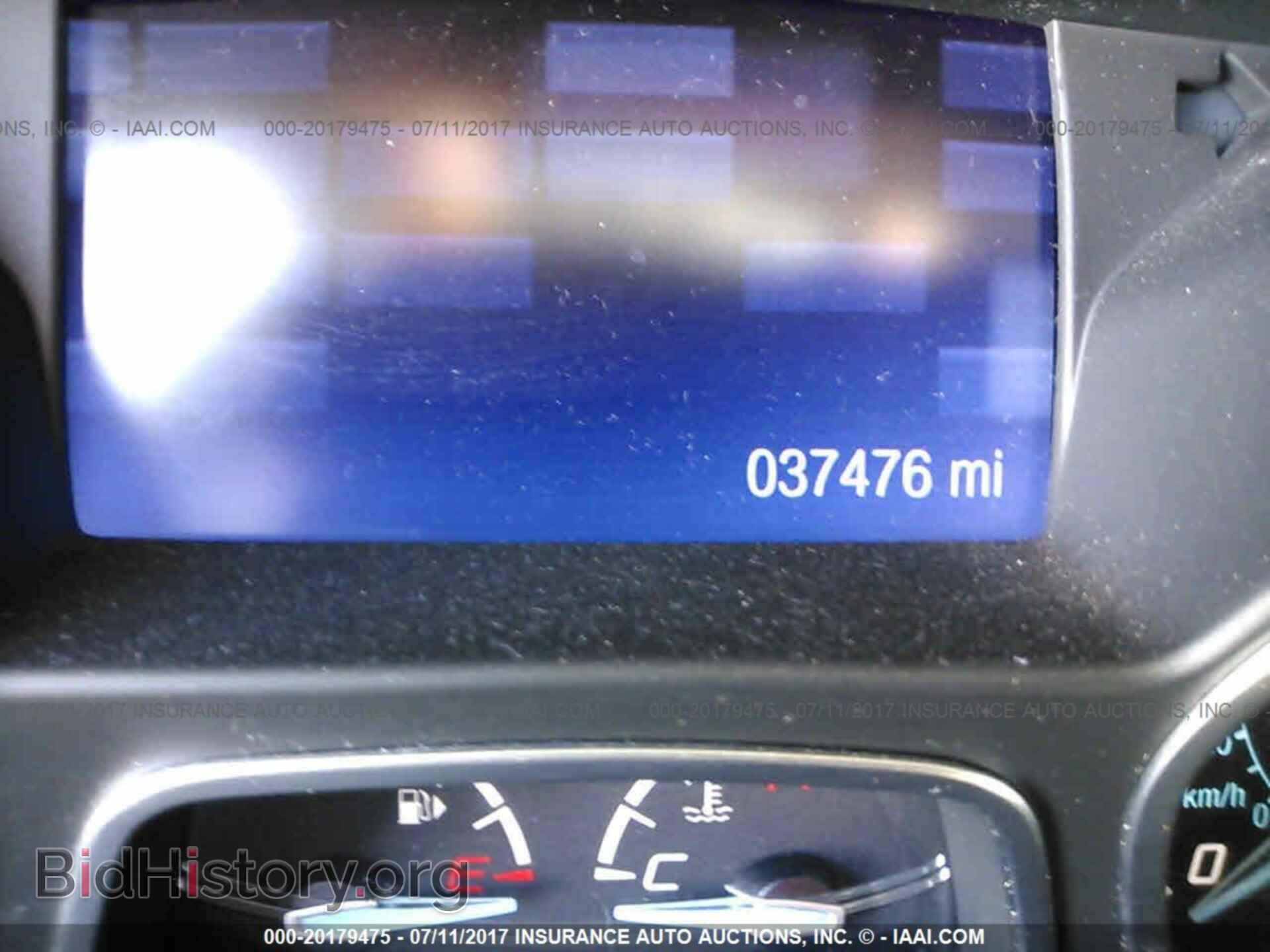 2013 Ford Focus - VIN: 1FADP3F24DL115573 - Photo 7