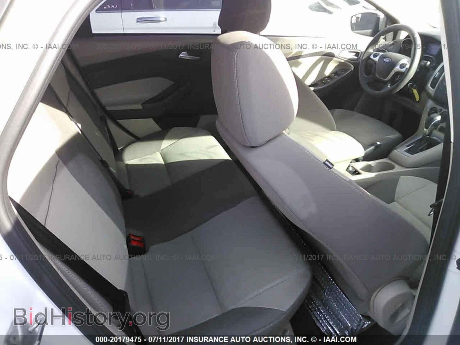 2013 Ford Focus - VIN: 1FADP3F24DL115573 - Photo 8
