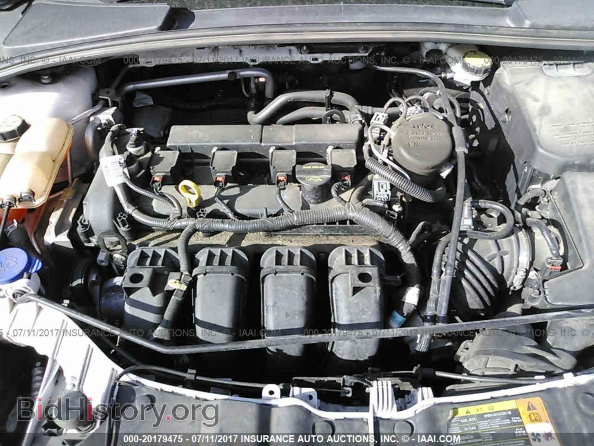 2013 Ford Focus - VIN: 1FADP3F24DL115573 - Photo 10