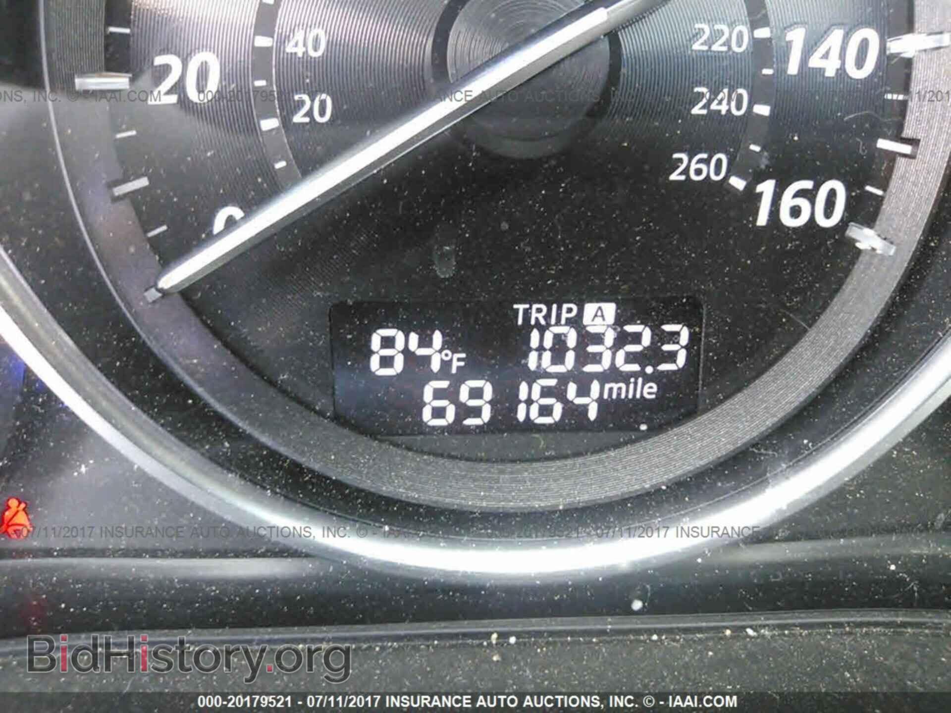 2014 Mazda Cx-5 - VIN: JM3KE4DY2E0400321 - Фото 7
